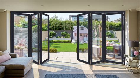 extra tall bifold doors